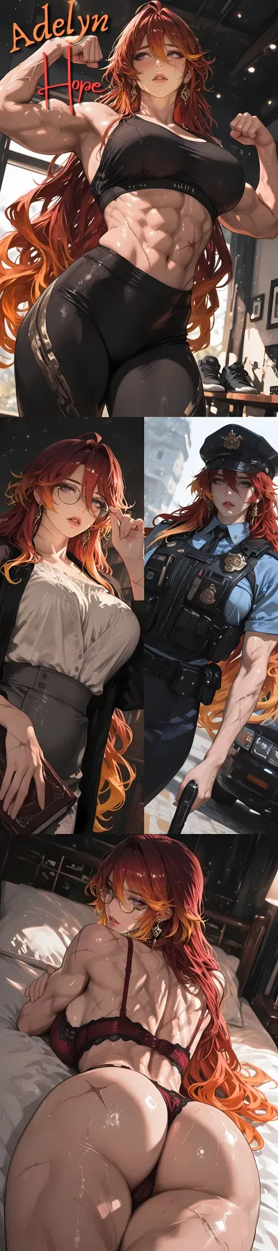 Off Duty / Committed Love