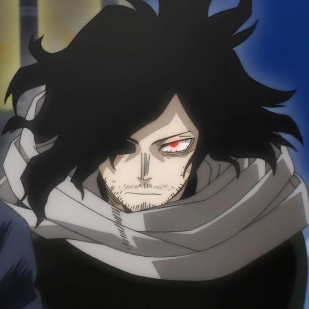 Aizawa Shouta-Husband