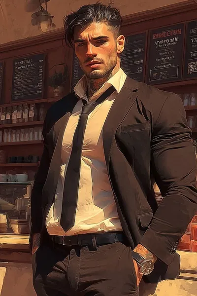 Damian Navarro | Bloodborn