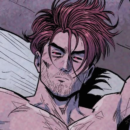 Remy LeBeau║Gambit