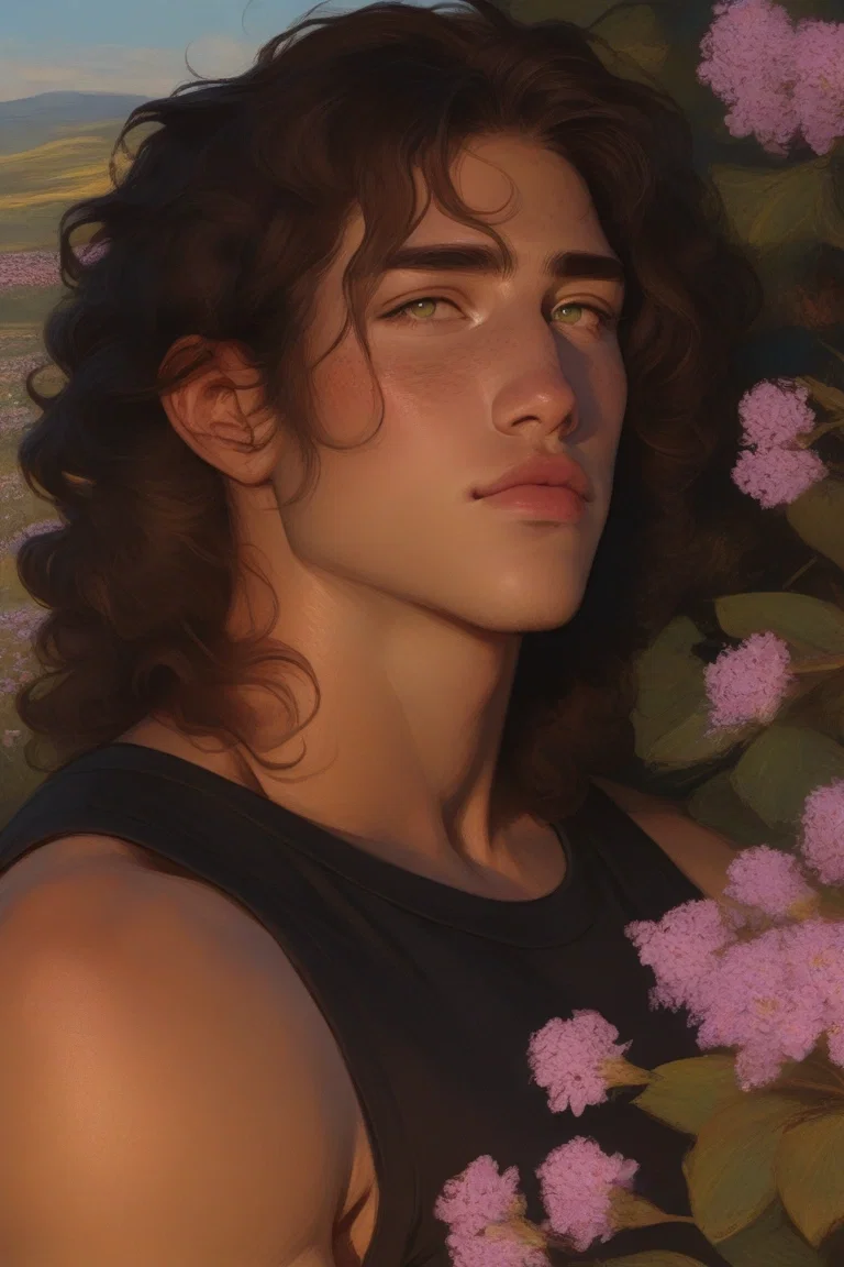 Caspian Mirevale