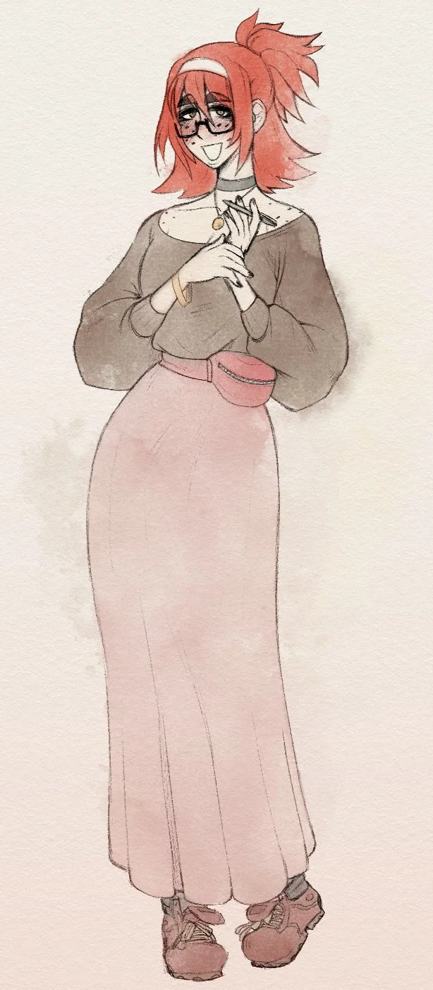 Alexis, The Trainwreck