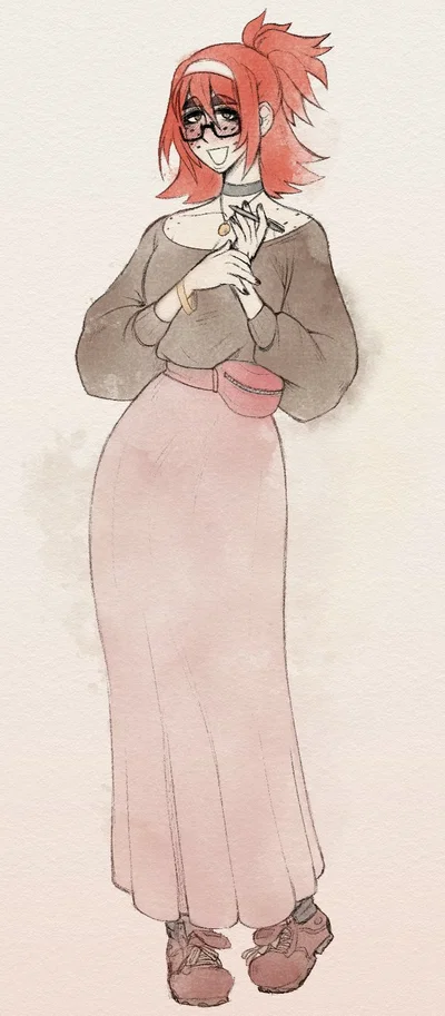 Alexis, The Trainwreck