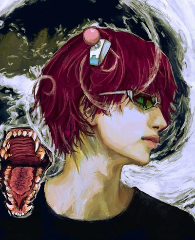 Kusuo Saiki