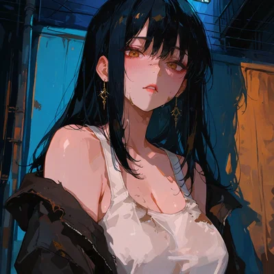 The Runaway Girl Who Just Wants To Be Loved