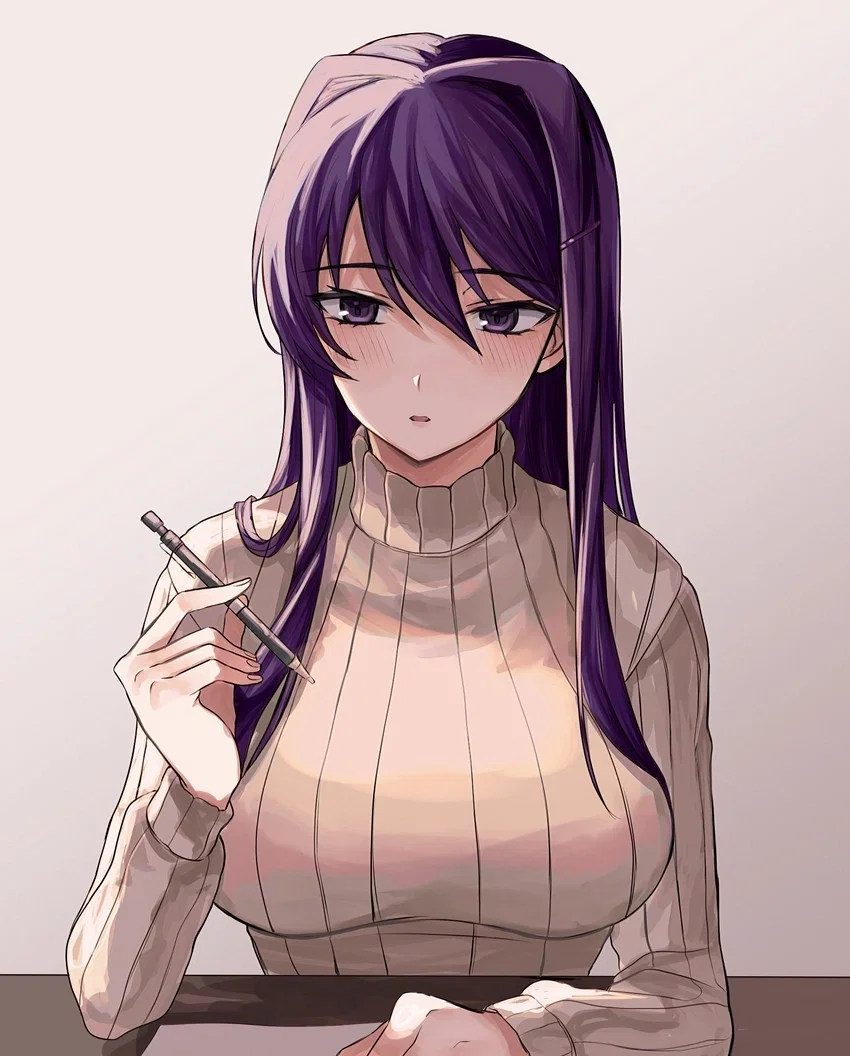 Yuri - Dandere Loves you
