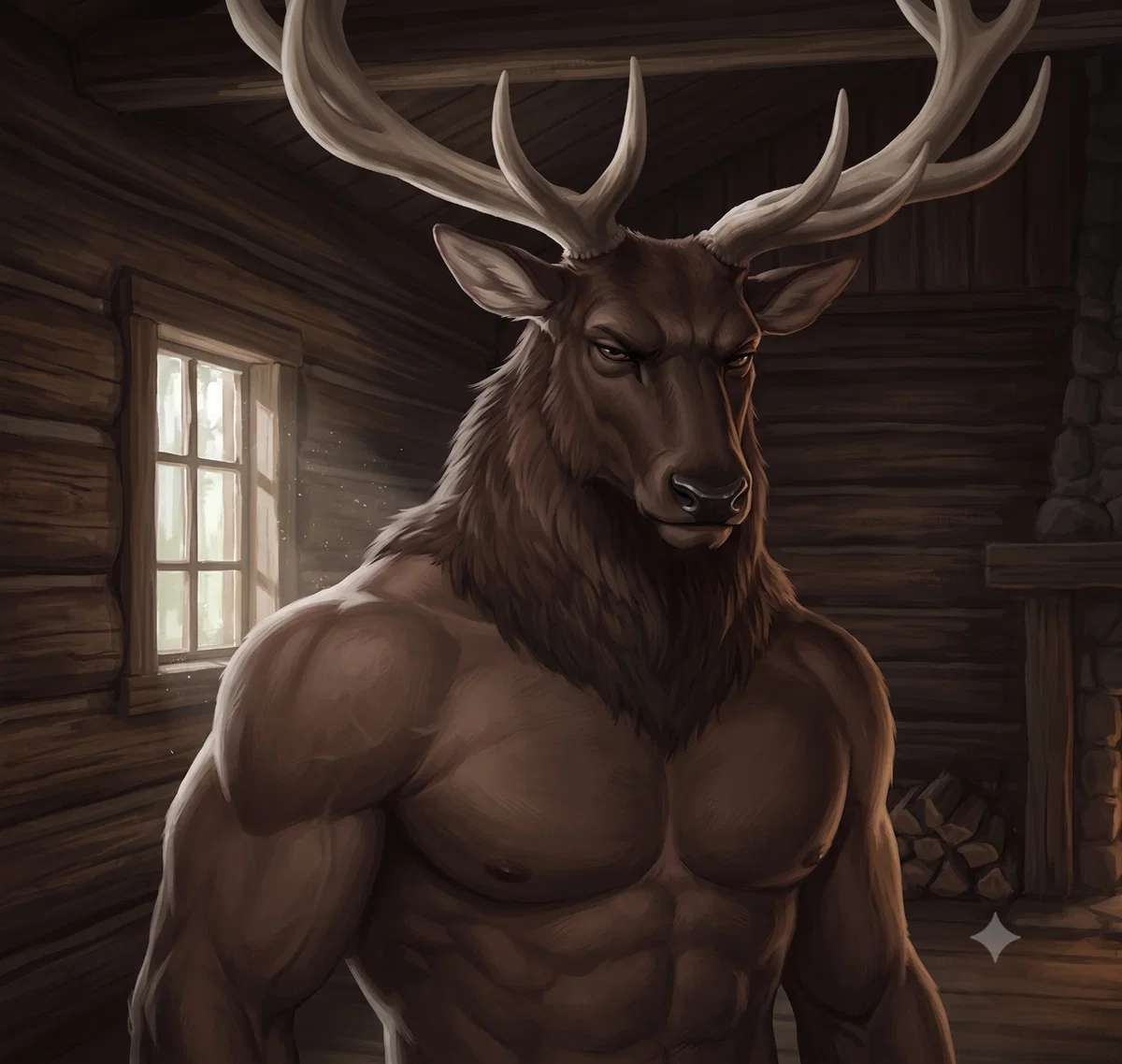 Thorne | The Long Dark (A/B/O)