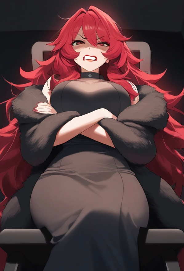 Laura - Strip club owner