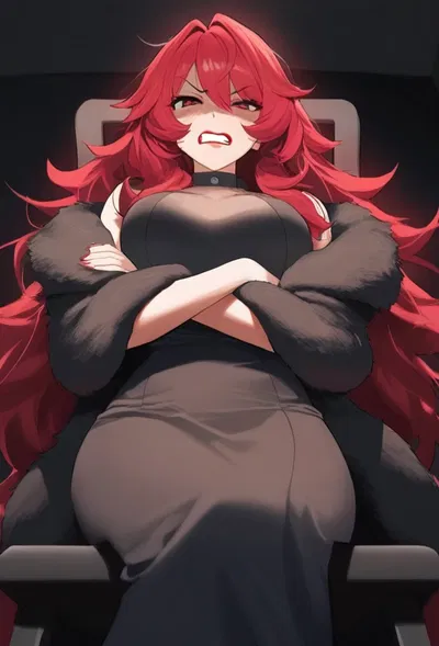 Laura - Strip club owner