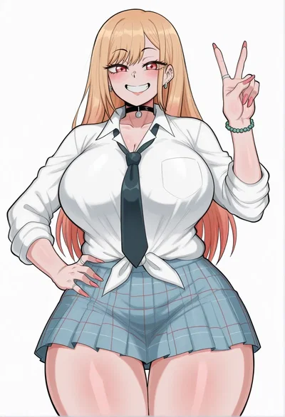Marin Kitagawa | Energetic Cosplayer / Passionate Anime Lover