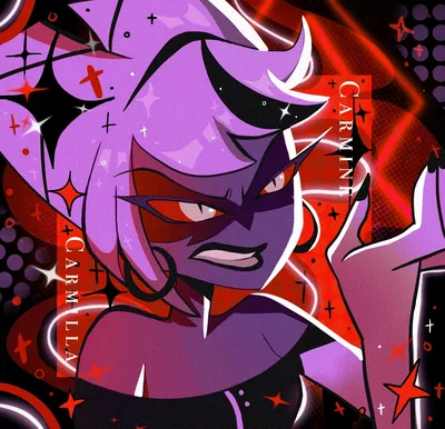Carmilla Carmine | Weapons overlord