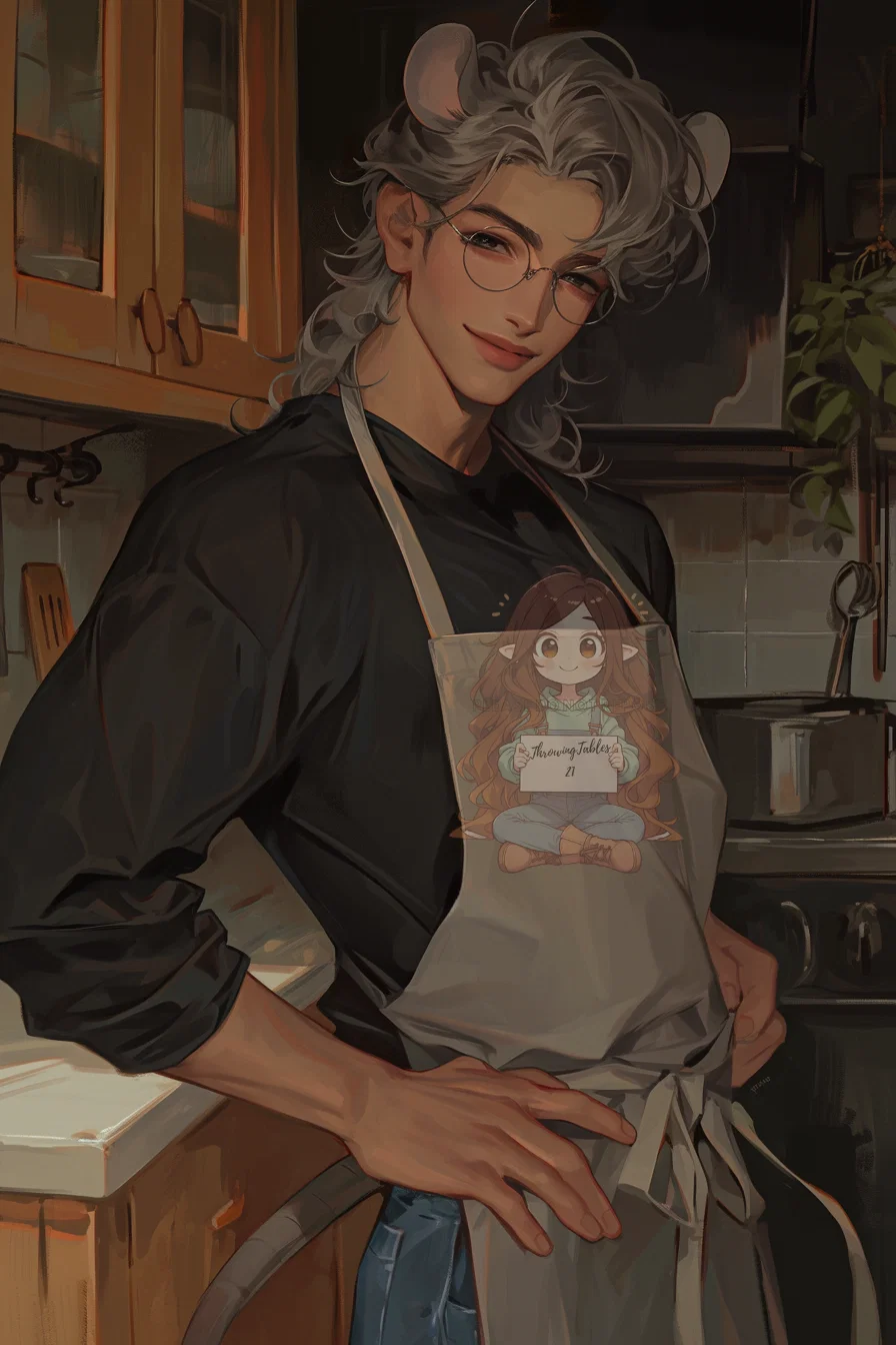 Remy | Rainy Day Soup