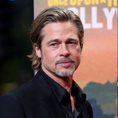 Brad Pitt