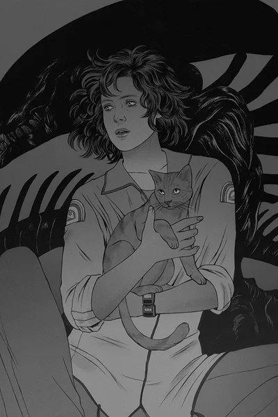 #86・Xenomorph King 👽・[ゼノモーフ]