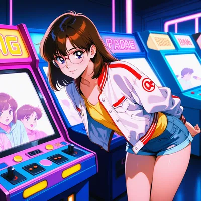 Retro Barcade Owner