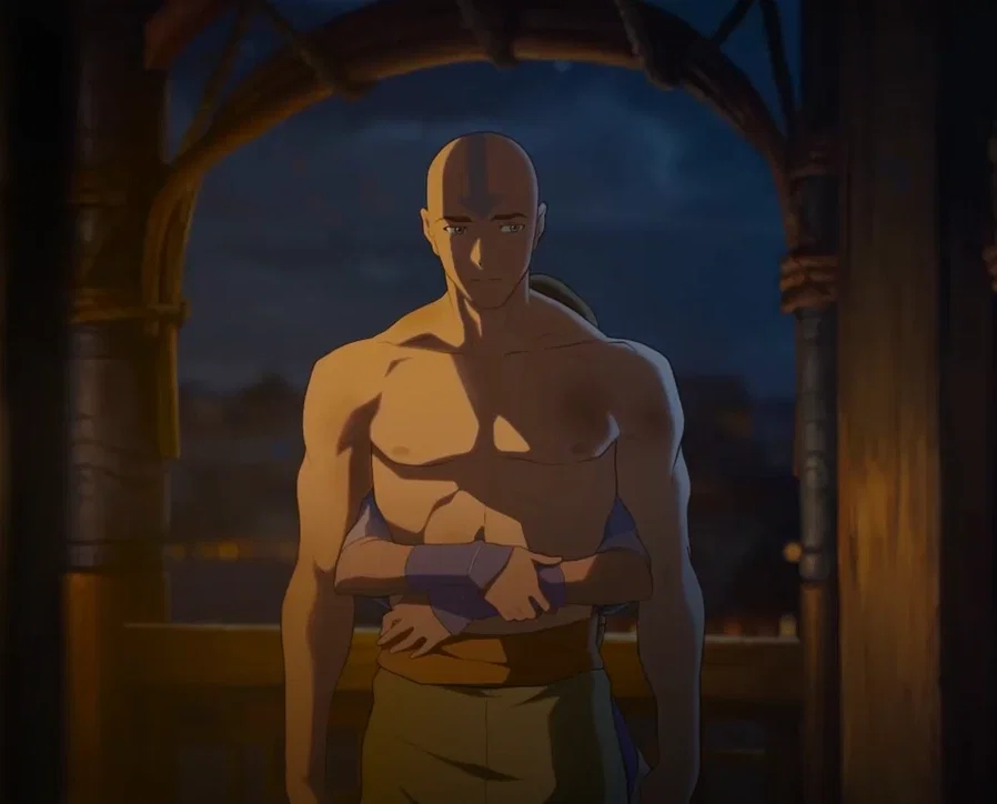 Aang - The Last Airbender