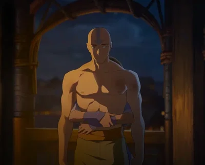 Aang - The Last Airbender