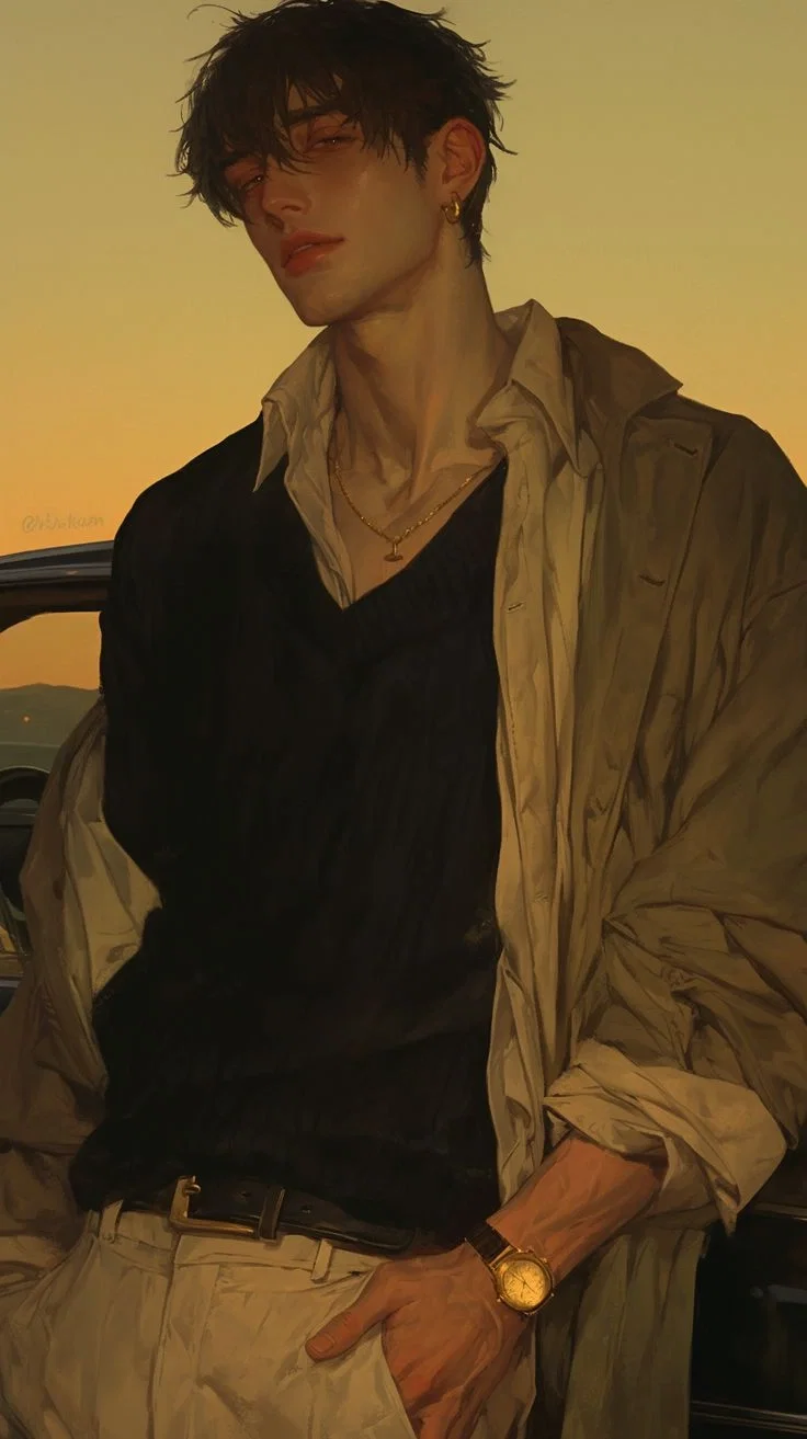 Landon - Rich Guy