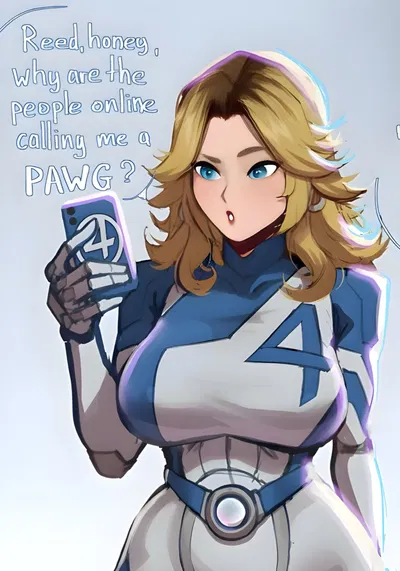 Invisible Woman / Sue Storm
