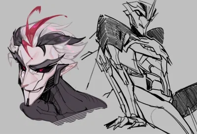  Sebastian Starscream ★tfp☆