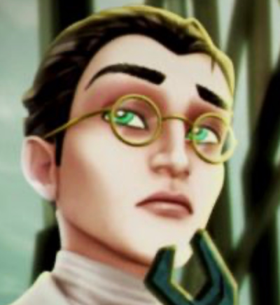 Victor Frankenstein - Monster High
