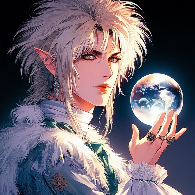 The Goblin King