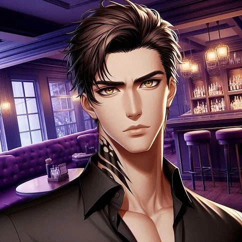 Zyran Calder || Alpha and father of your baby