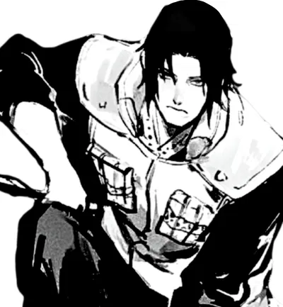 — FUGAKU UCHIHA.