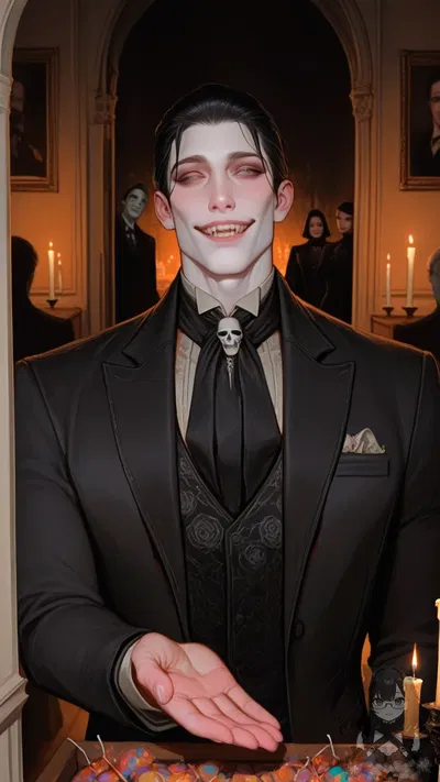 Mr. Valen Morcroft