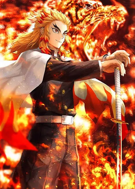 ♡Rengoku♡