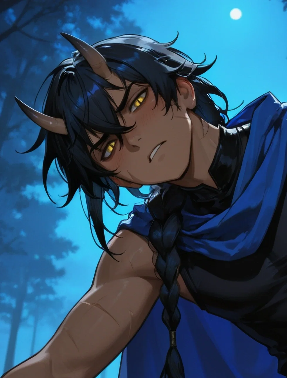 Ulvon, Hopeless Anti-Hero