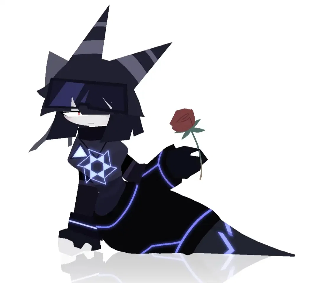 Miss bloomie -purple AU-
