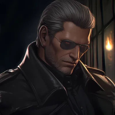 Albert Wesker - Revived
