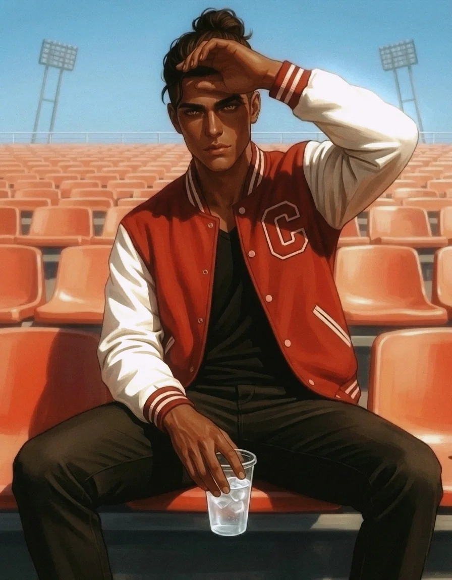 Marcus 'ℭ' On the Sunny side