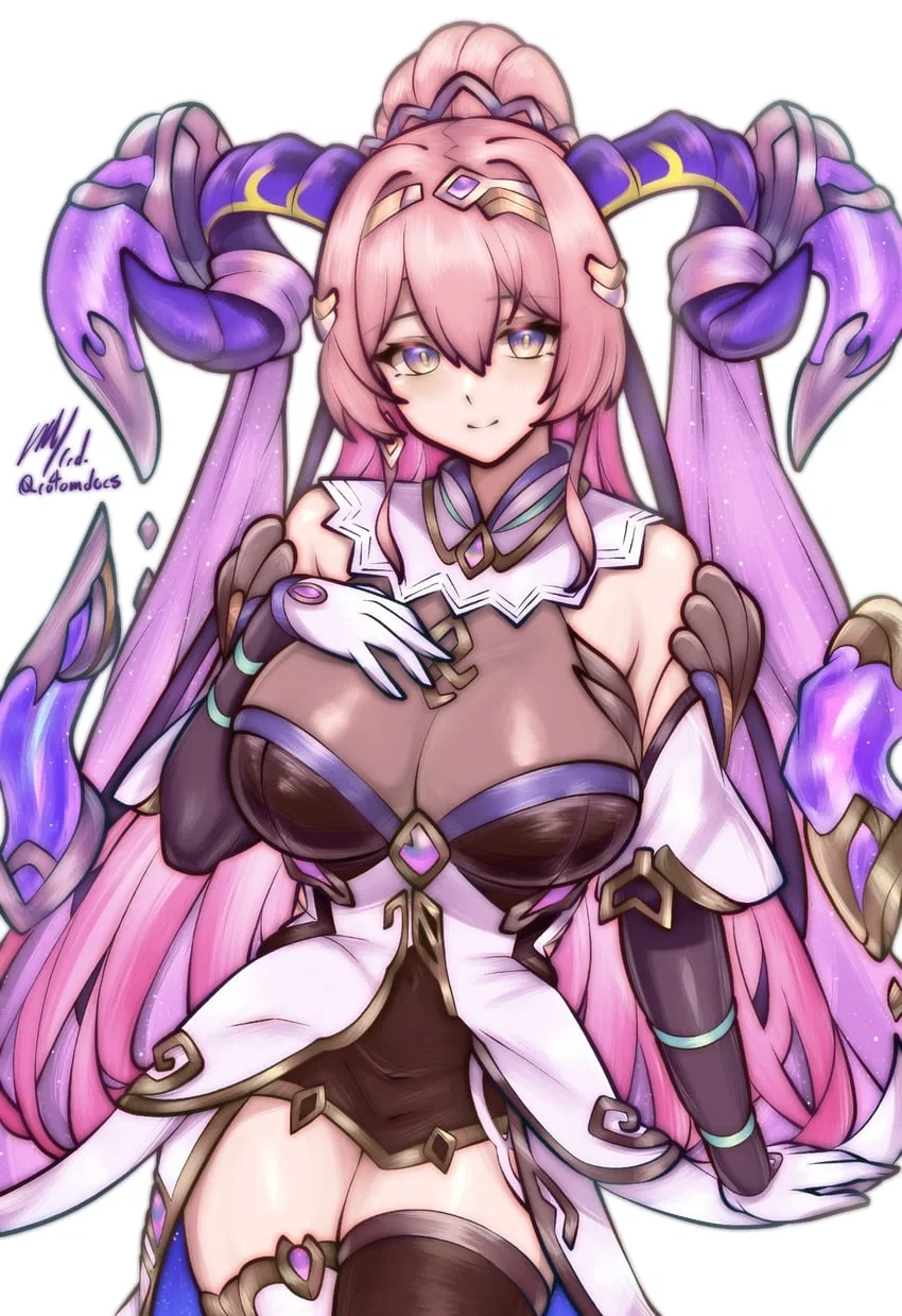 Nerþuz (Fire Emblem Heroes) ["Mommy?"]