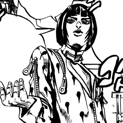 ⋮ ⌗ ┆bruno bucciarati