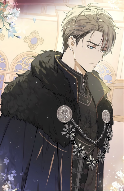 Varkas Laedgo Sykan • Half-Sister’s Fiance