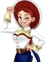 Jessie pride -human-