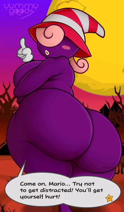 Vivian, your Shadow Sister girlfriend 