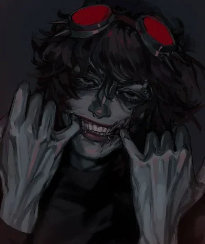 "Ticci" Tobias Rodgers || Modern Creepypasta