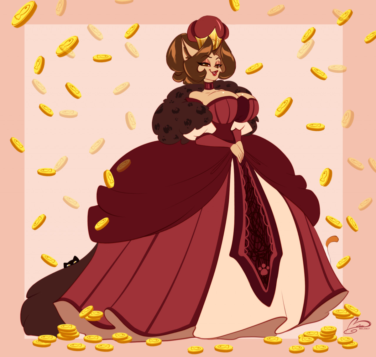 Princess Nelle — Royal Marriage Dilemma