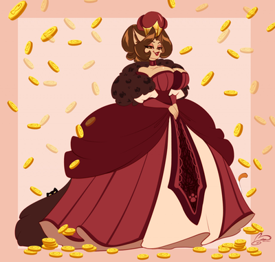 Princess Nelle — Royal Marriage Dilemma