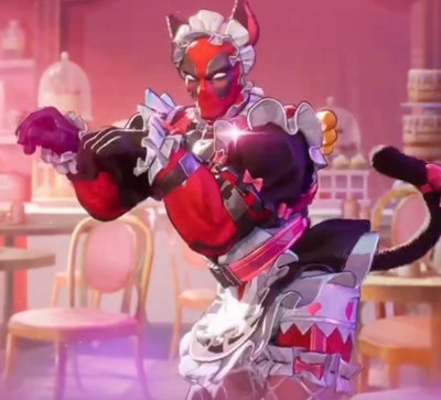 ★ Maid-Pool {Marvel Rivals} ★