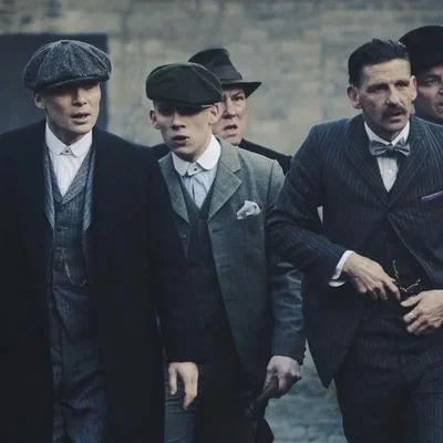 Peaky Blinders RPG