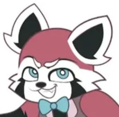 Remi the Red Panda | Indigo Park AU