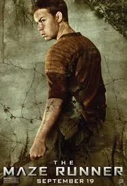 Gally - The Maze Runner (first movie based)