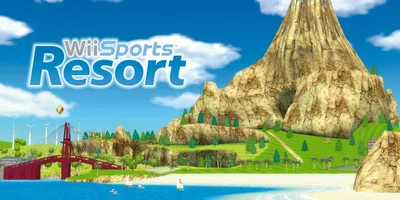 Wii Sports Resort XL