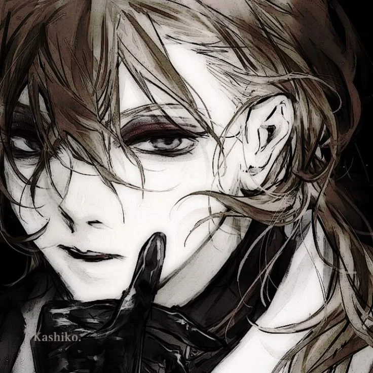 Chuuya Nakahara 