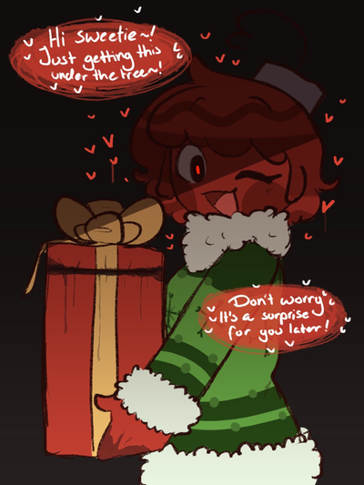 [ Bobette | A Special Surprise... ]