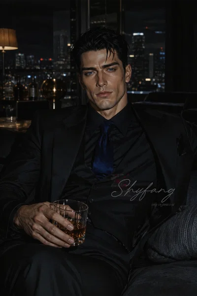 Julian Hendricks || Obsessive Husband